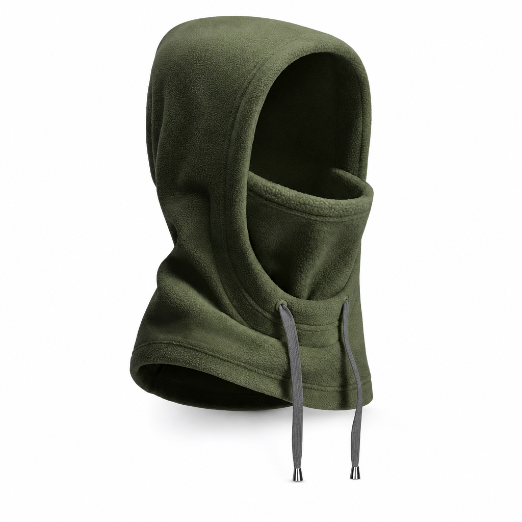 🧣🧗3-in-1-Winter-Polarfleece-Sturmhaube | Verhindert das Beschlagen der Skibrille beim Skifahren und Winterradfahren🏂