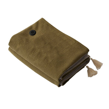 🛋️❤️Freihändig tragbarer, mit Reißverschluss versehener, beheizbarer USB-Schal | Schnelle Erwärmung für die Arbeit am Schreibtisch und zum Entspannen in Innenräumen🧣