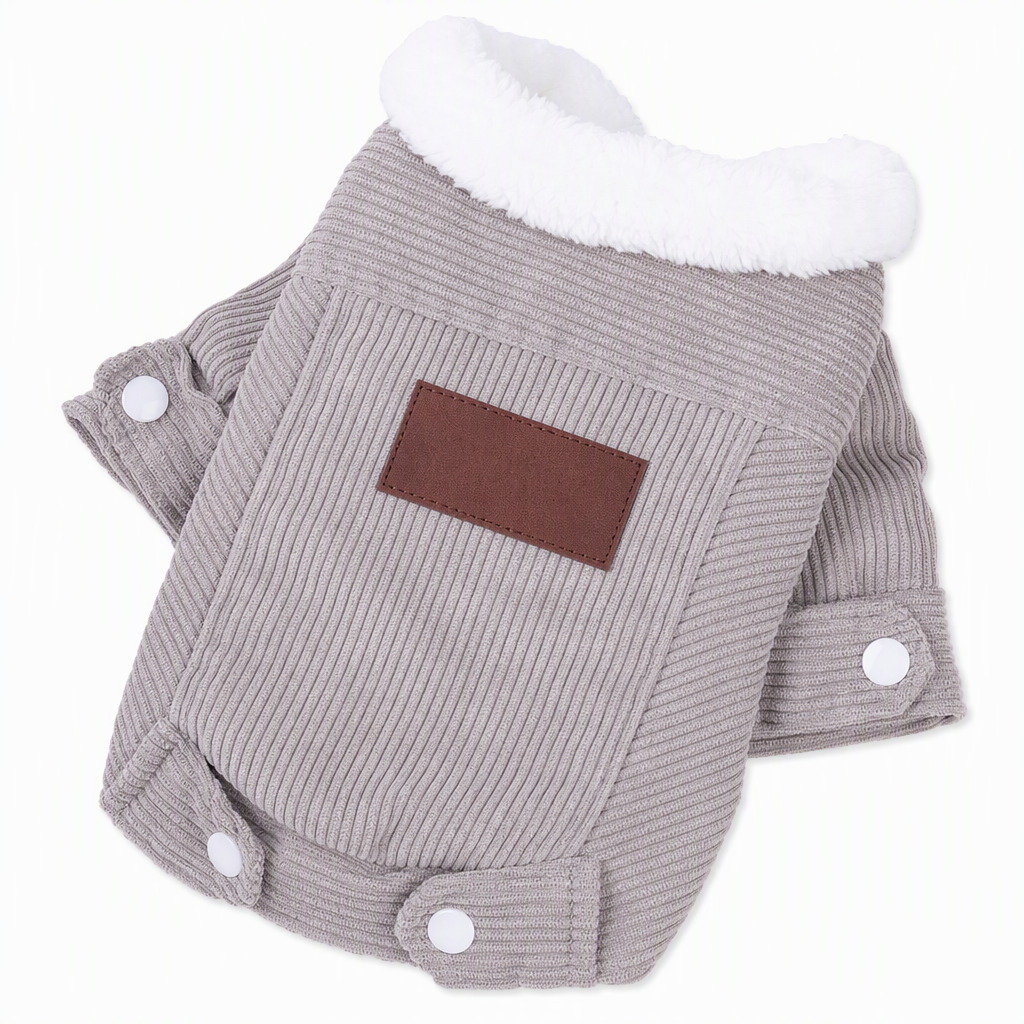 Warme Lammfleece-Haustierweste Herbst Winter Verdickte Fleece-Gefütterte Hundekleidung für Katzen und Hunde