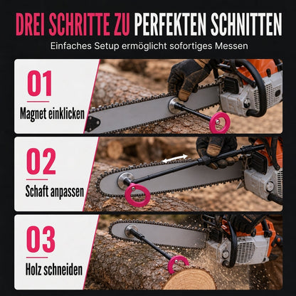 📢📢50% RABATT !!⏰Kettensägen-Anriss- und Ausrichtungswerkzeug für Holzschnitt