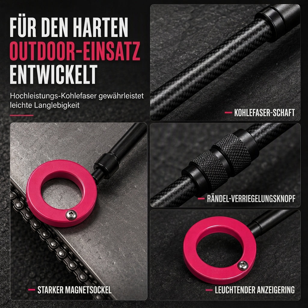 📢📢50% RABATT !!⏰Kettensägen-Anriss- und Ausrichtungswerkzeug für Holzschnitt