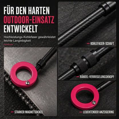 📢📢50% RABATT !!⏰Kettensägen-Anriss- und Ausrichtungswerkzeug für Holzschnitt