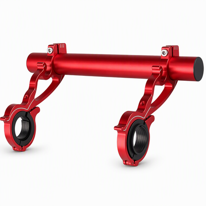 Fahrrad-Lenkerverlängerung aus Aluminiumlegierung