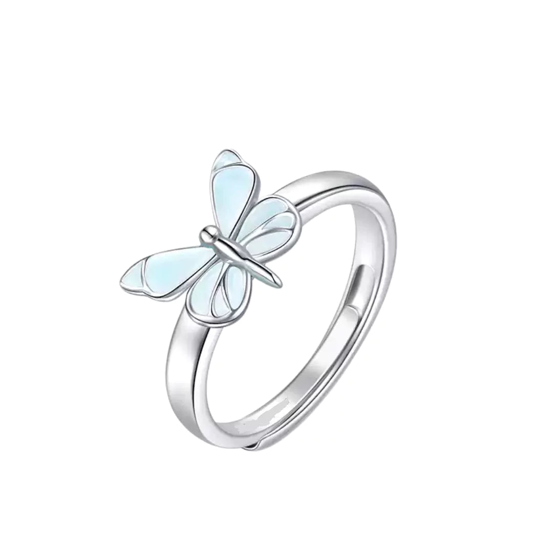 🦋 2026 Spring Jewel | Wiederaufladbare Schmetterlingsakzente | Schaffen Sie eine zauberhafte Stimmungsbeleuchtung 🌸
