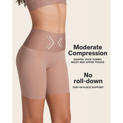 🔥HEISSER VERKAUF 49 % RABATT🍑Hoch taillierte Workout-Shorts für Frauen, die den Po straffen🍑 – Forme deinen Körper und zeige dich stilvoll! 🏋