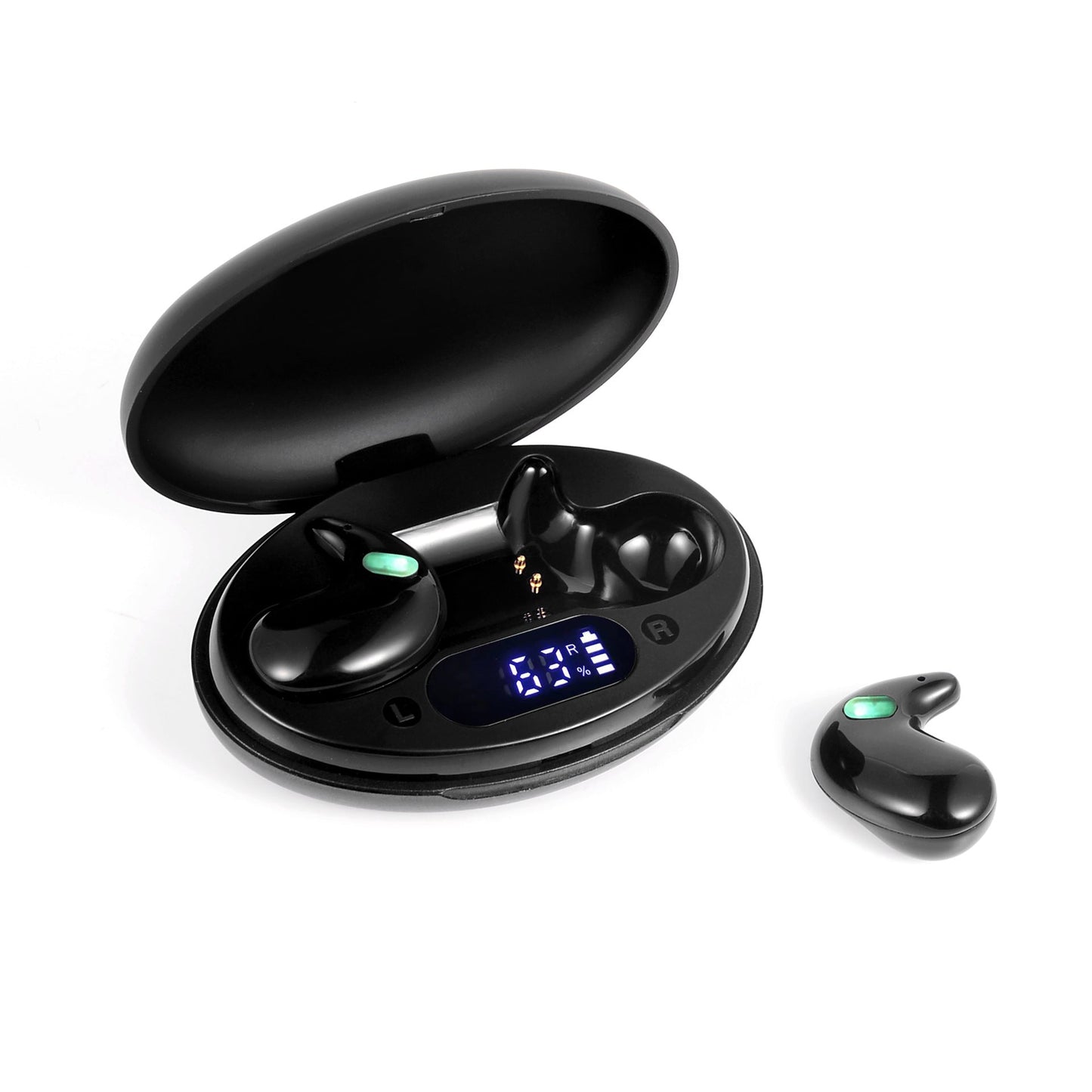 Auriculares Bluetooth inalámbricos para dormir