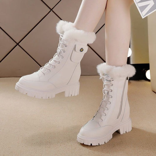 【🔥Kostenlose Lieferung 】❄DIE NEUESTEN MODE-SCHNEESTIEFEL 2024🌸