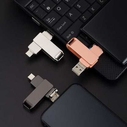4 i 1 USB -pinne