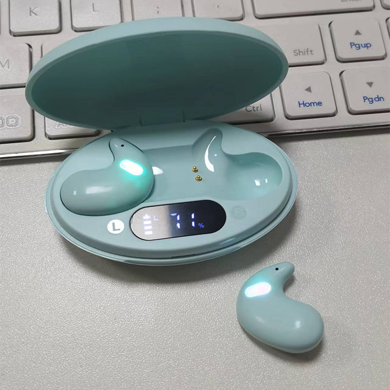 Auriculares Bluetooth inalámbricos para dormir