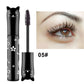 5D Verlängernde Locken-Farb Mascara
