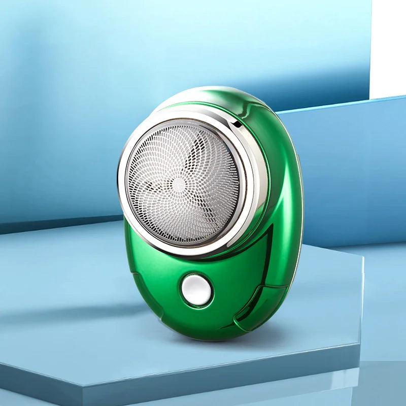 Regalo ideale - Mini rasoio con gradiente di colore