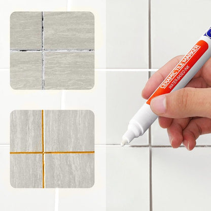Pousbo® Anti-Mold e Waterproof Liotnep per piastrelle in ceramica