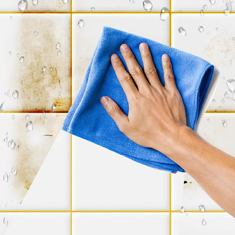 Pousbo® Anti-Mold e Waterproof Liotnep per piastrelle in ceramica
