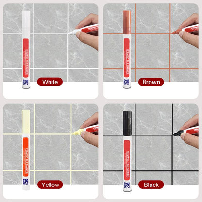 Pousbo® Anti-Mold e Waterproof Liotnep per piastrelle in ceramica