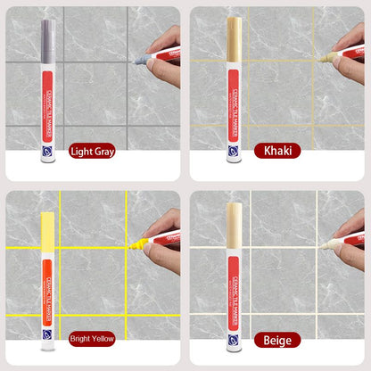 Pousbo® Anti-Mold e Waterproof Liotnep per piastrelle in ceramica