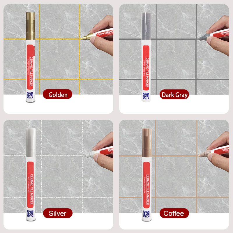 Pousbo® Anti-Mold e Waterproof Liotnep per piastrelle in ceramica