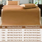 Summer Ice Silk Rattan Mat Bed Sheet 3-Piece Set