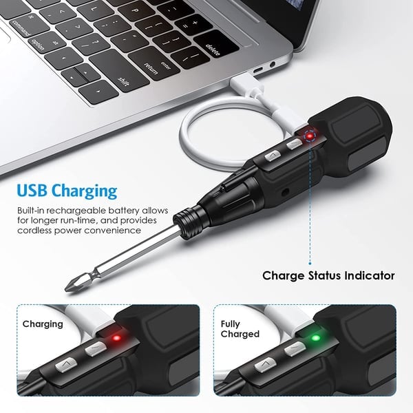 (🔥VENTE CHAUDE MAINTENANT 49% DE RÉDUCTION ) - Tournevis électrique Tournevis sans fil