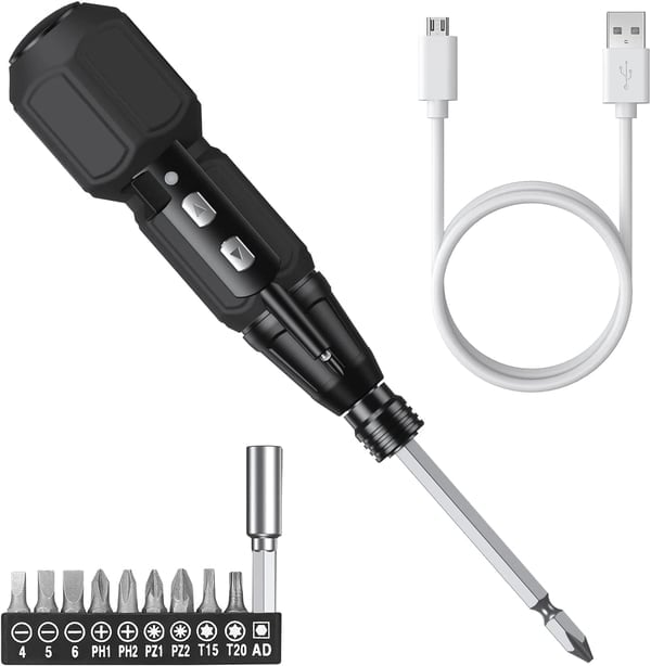 (🔥VENTE CHAUDE MAINTENANT 49% DE RÉDUCTION ) - Tournevis électrique Tournevis sans fil