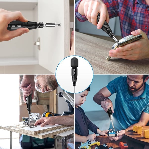 (🔥VENTE CHAUDE MAINTENANT 49% DE RÉDUCTION ) - Tournevis électrique Tournevis sans fil