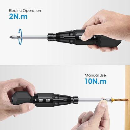 (🔥VENTE CHAUDE MAINTENANT 49% DE RÉDUCTION ) - Tournevis électrique Tournevis sans fil