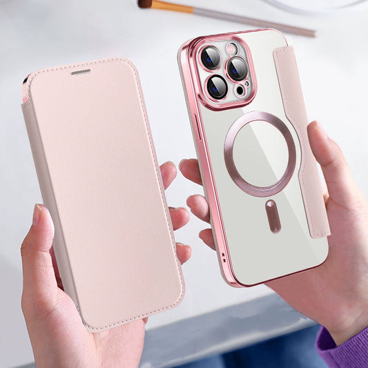 Синтетичка кожна торба за иПхоне