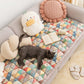 Garden chic cotone protettivo per il divano