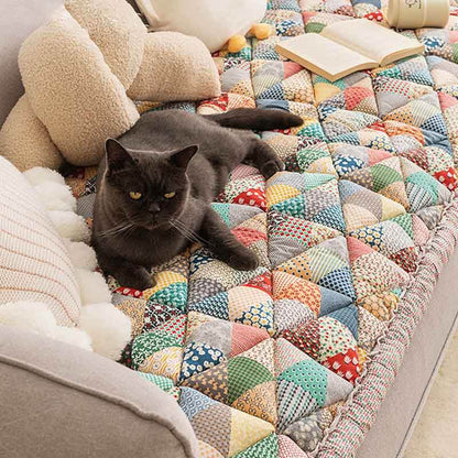 Garden chic cotone protettivo per il divano