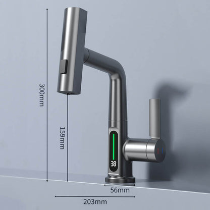 Drifting of the Tap avec affichage numérique