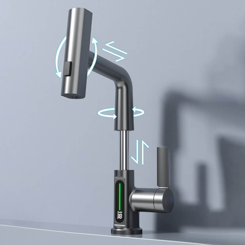 Drifting of the Tap avec affichage numérique