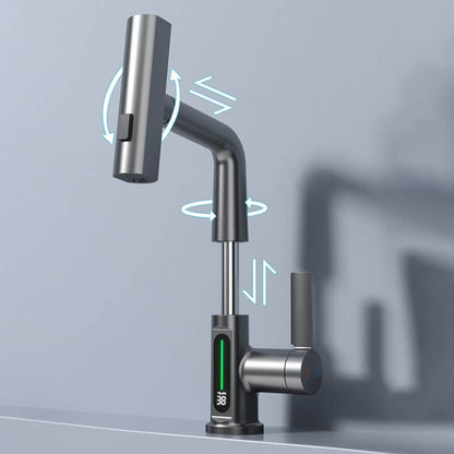 Drifting of the Tap avec affichage numérique