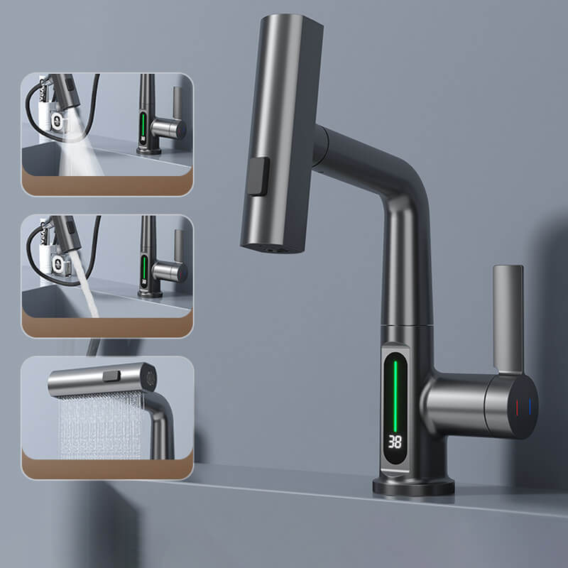 Drifting of the Tap avec affichage numérique