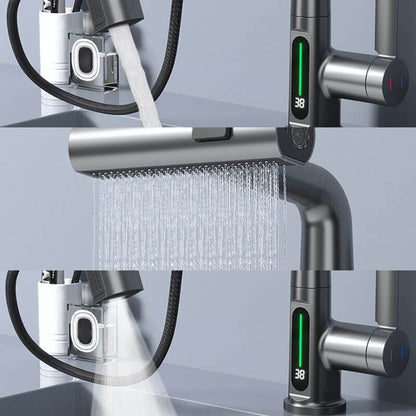 Drifting of the Tap avec affichage numérique