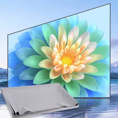 Proyector portátil 4K Pantalla de aleta anti-ligera