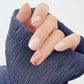 Peel-off-Nagellack
