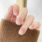 Peel-off-Nagellack