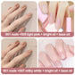 Peel-off-Nagellack