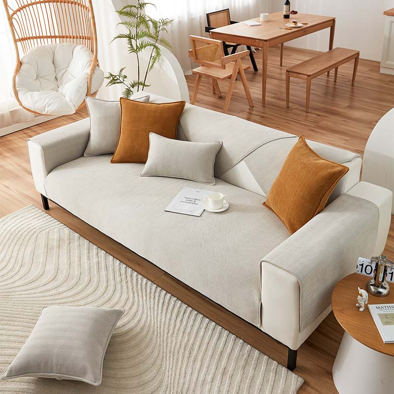 Fishbone Chill Fabric Møbelbeskyttelse, Sofa dekning