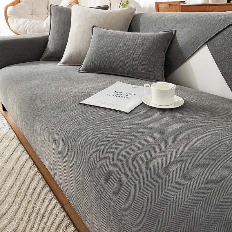 Fishbone Chill Fabric Møbelbeskyttelse, Sofa dekning