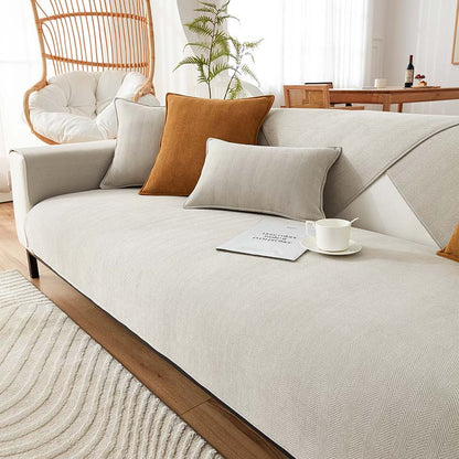 Fishbone Chill Fabric Møbelbeskyttelse, Sofa dekning