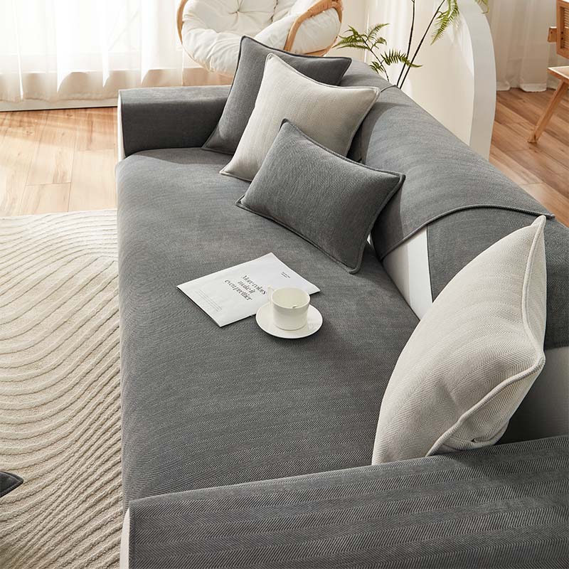 Fishbone Chill Fabric Møbelbeskyttelse, Sofa dekning
