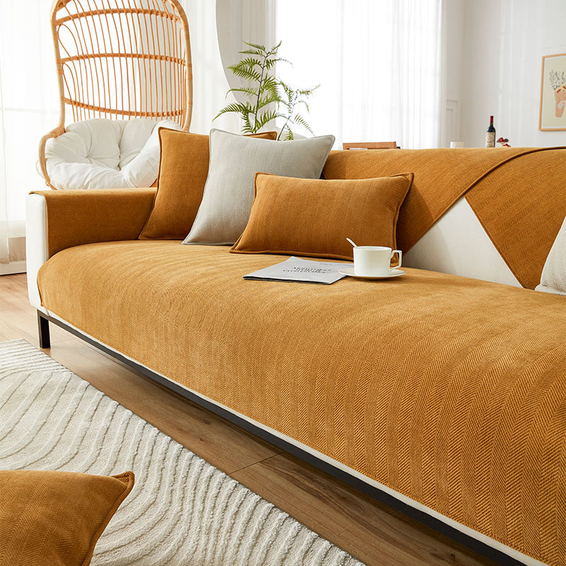 Fishbone Chill Fabric Møbelbeskyttelse, Sofa dekning