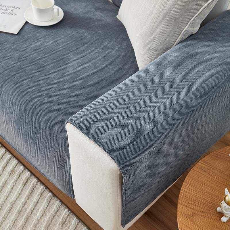 Fishbone Chill Fabric Møbelbeskyttelse, Sofa dekning