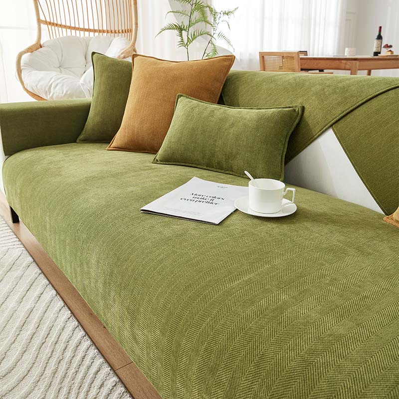 Fishbone Chill Fabric Møbelbeskyttelse, Sofa dekning