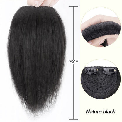 Aggiornare il pezzo di capelli soffici addensato