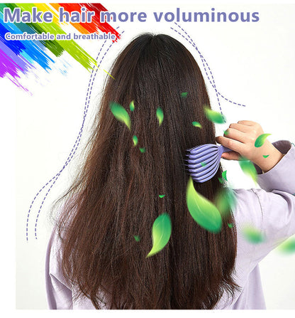 Hohlhaar Fleece Comb