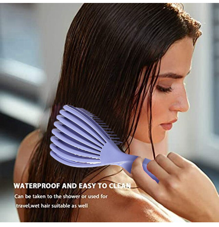 Hohlhaar Fleece Comb