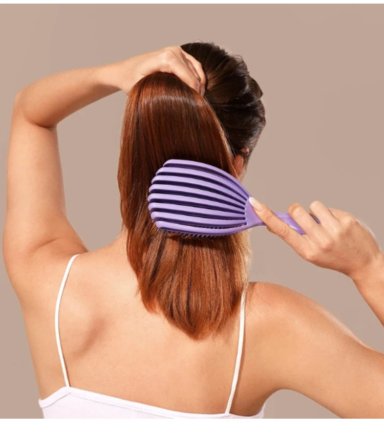 Hohlhaar Fleece Comb