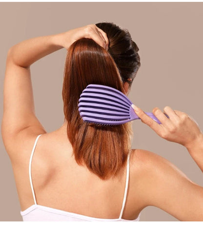 Hohlhaar Fleece Comb