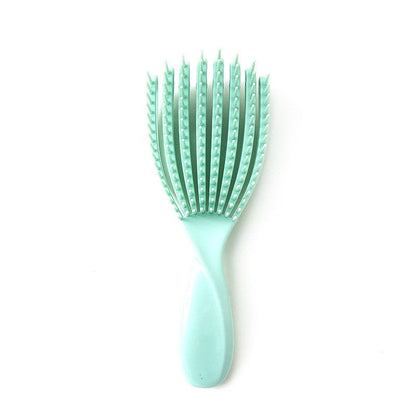 Hohlhaar Fleece Comb